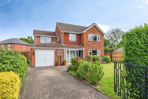undefined, Mytchett, Camberley, Surrey, GU16