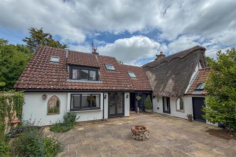 3 bedroom semi-detached house for sale, Chapel Road, Weston Colville