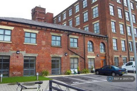 undefined, Atlas Mill, Bolton, BL1