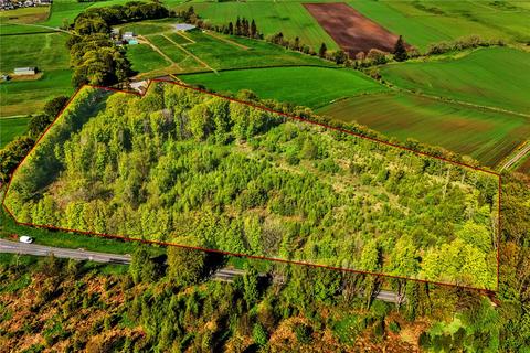 Land for sale, Artamford Wood, New Deer, Turriff, Aberdeenshire, AB53