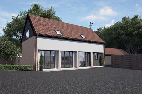 3 bedroom barn conversion for sale, White House Farm Barns, Old Norwich Road, IP23