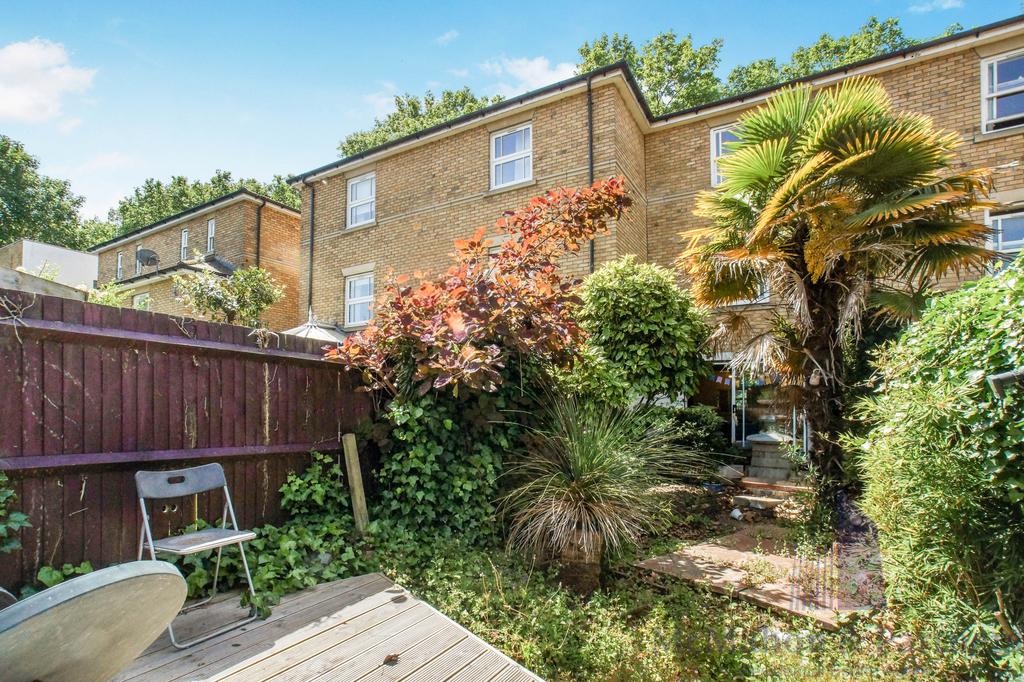 Garden view, garden