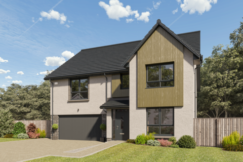 undefined, Plot 59, Lewis at Ballagan Woods, Killearn off a81, just beyond Oakwood Roundabout, Killearn G63 9PG