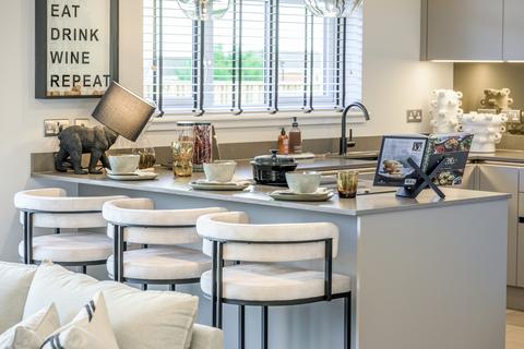 undefined, Plot 59, Lewis at Ballagan Woods, Killearn off a81, just beyond Oakwood Roundabout, Killearn G63 9PG
