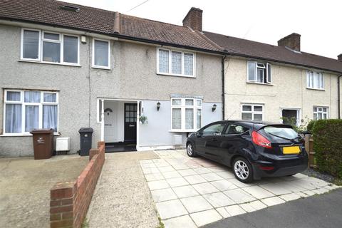 Sterry Road, Dagenham