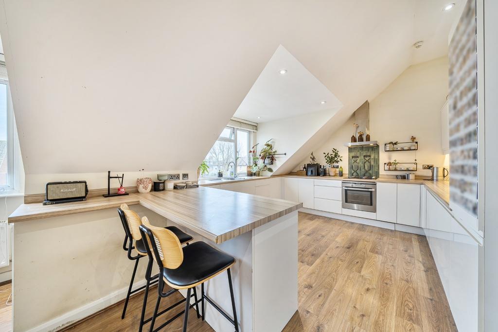 Open-plan living area, open plan living