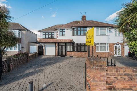 Sandhurst Road, Bexley, Kent, DA5