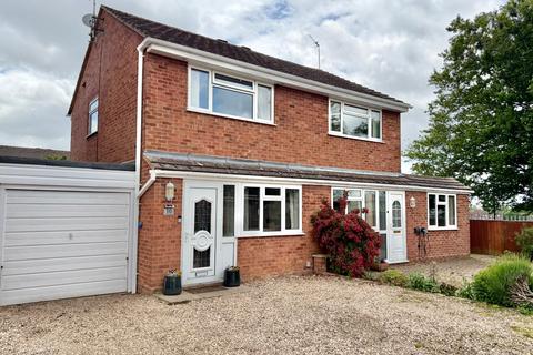 2 bedroom semi-detached house for sale, Donney Brook, Worcestershire WR11