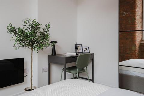 undefined, Heritage Mill Conversion | New Build One Bedroom Apartment