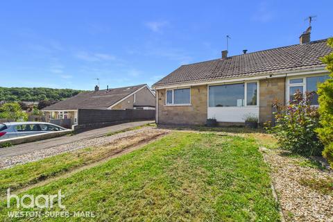 2 bedroom semi-detached bungalow for sale, Wolvershill Park, Banwell