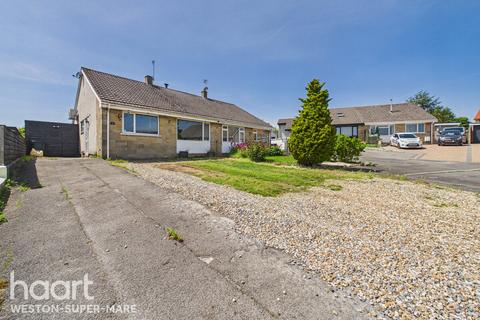 2 bedroom semi-detached bungalow for sale, Wolvershill Park, Banwell