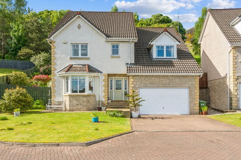 4 bedroom detached house for sale, Willison Crescent, Tillicoultry, FK13