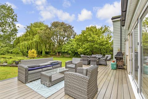5 bedroom detached bungalow for sale, Elmley Road, Sheerness ME12