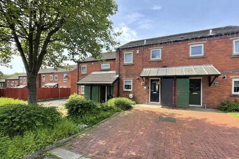 3 bedroom terraced house for sale, Villiers Court, Preston, Lancashire, PR1