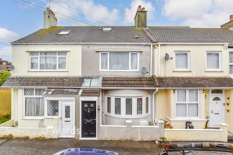 3 bedroom terraced house for sale, Alma Road, Folkestone CT20