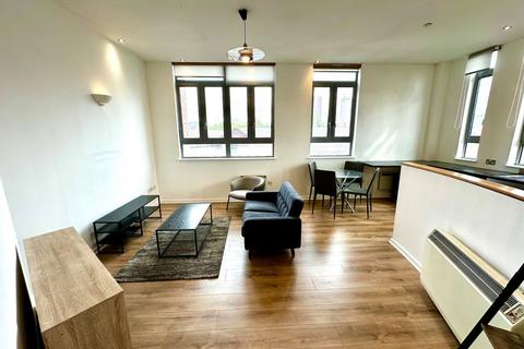 Flat - MILLWRIGHT, 47 BYRON STREET, LEEDS, LS2