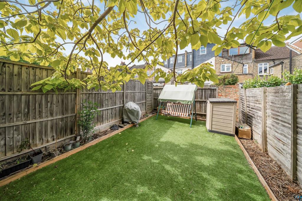 Garden view, garden