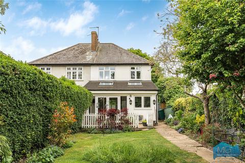 3 bedroom semi-detached house for sale, Manor Park Road, London, N2