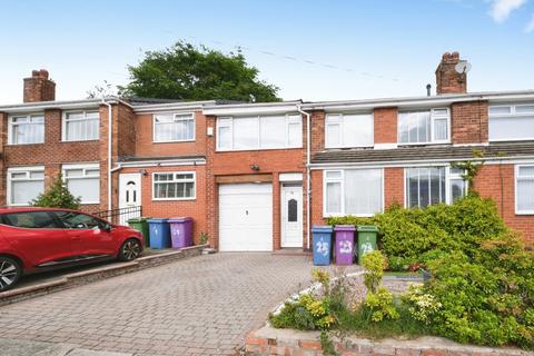 Semi-detached house - Grangemeadow Road, Liverpool, Merseyside, L25