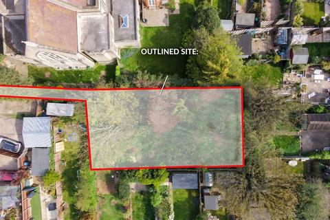 Land for sale, York Road, Felixstowe, Suffolk, IP11 7HX