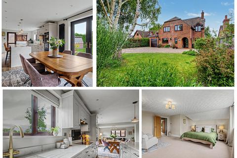 6 bedroom detached house for sale, Swallow House, Main Road, Great Carlton, Louth, LN11