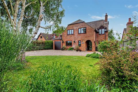 6 bedroom detached house for sale, Swallow House, Main Road, Great Carlton, Louth, LN11