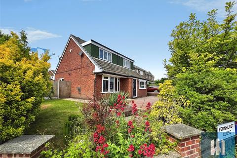 5 bedroom detached house for sale, Fernhurst Close, Mirfield, West Yorkshire, WF14