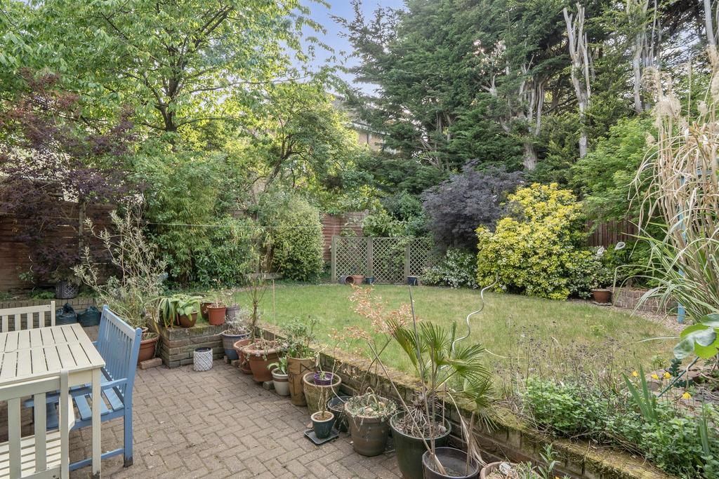 Garden view, garden