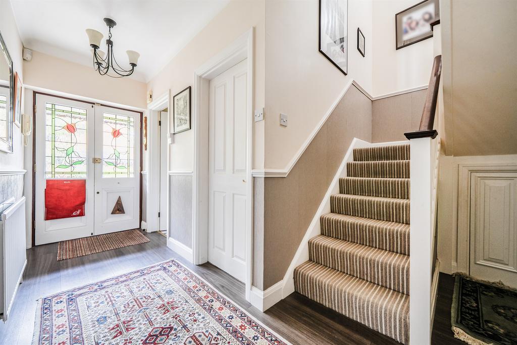 Entrance hall