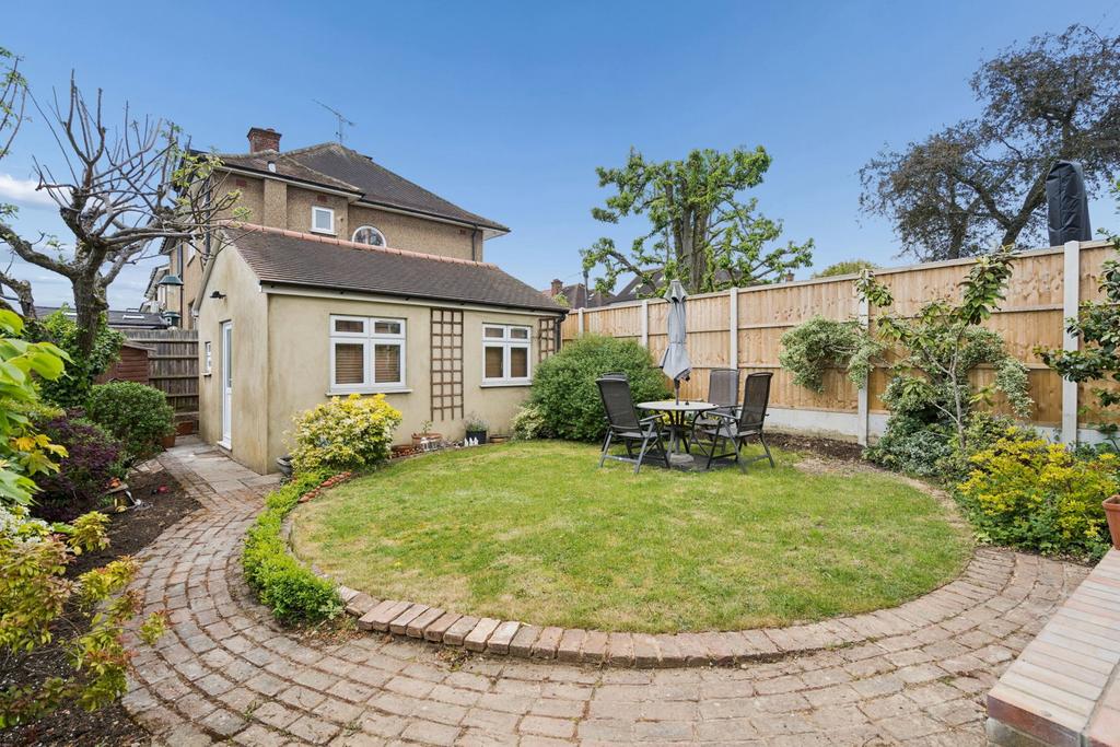 Garden view, garden