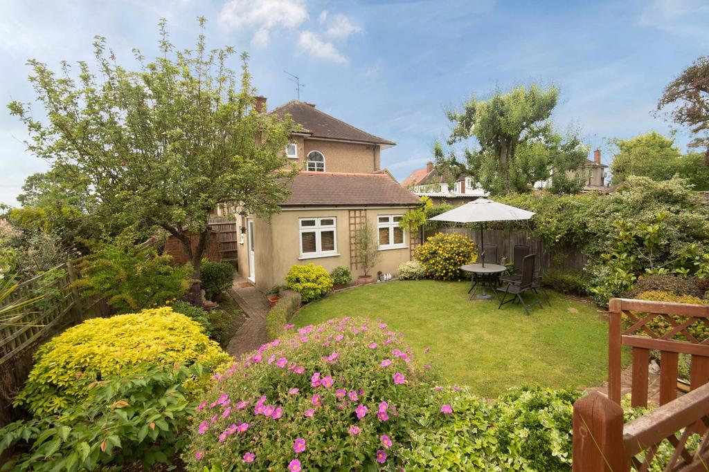 Garden view, garden