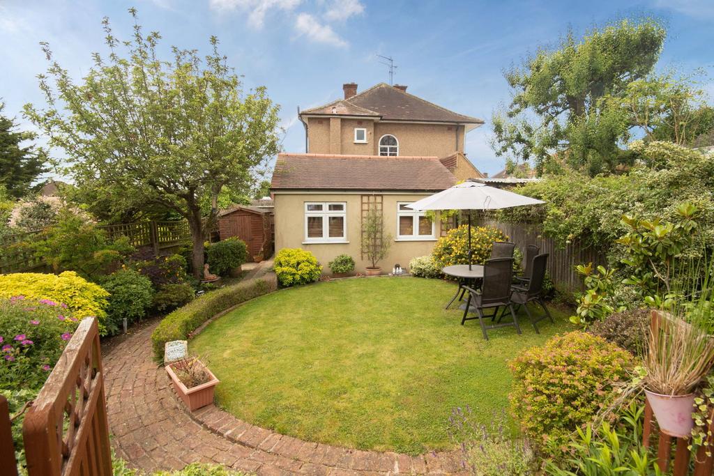 Garden view, garden