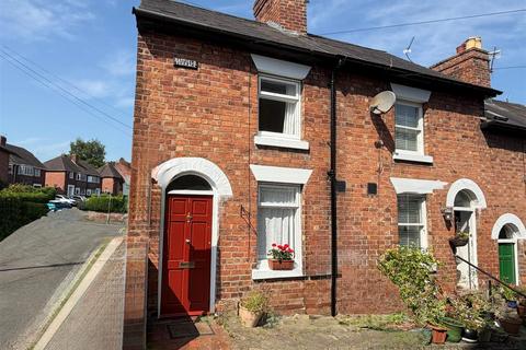 1 bedroom terraced house for sale, 1 Hatfield Terrace, Darwin Street, Shrewsbury, SY3 8QG