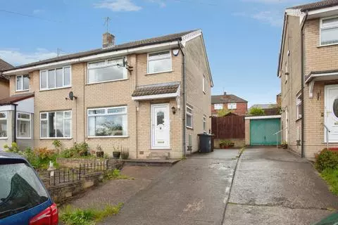 3 bedroom semi-detached house for sale,