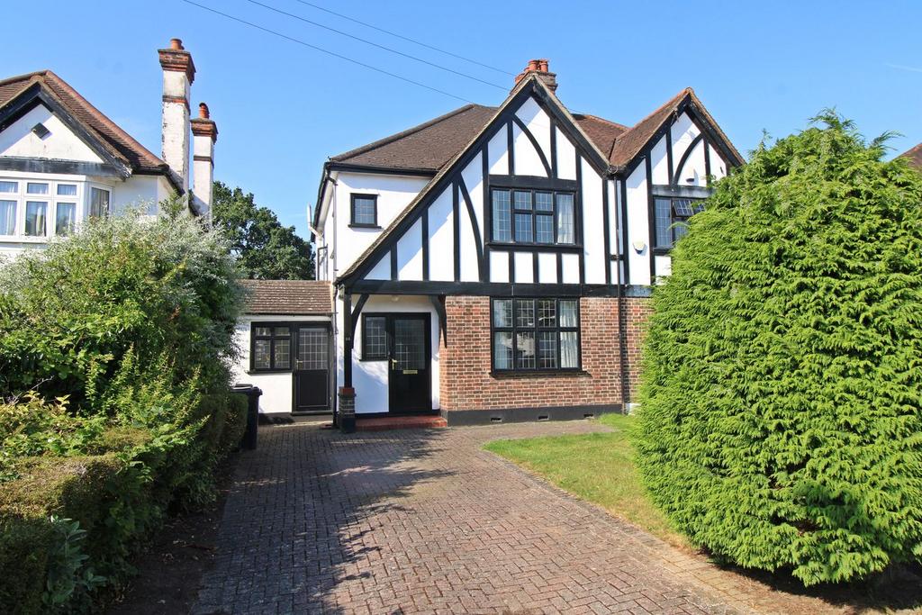 Pickhurst Rise, West Wickham, BR4 3 bed semi-detached house for sale ...