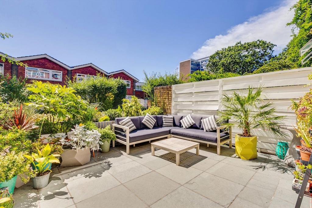 Garden view, garden