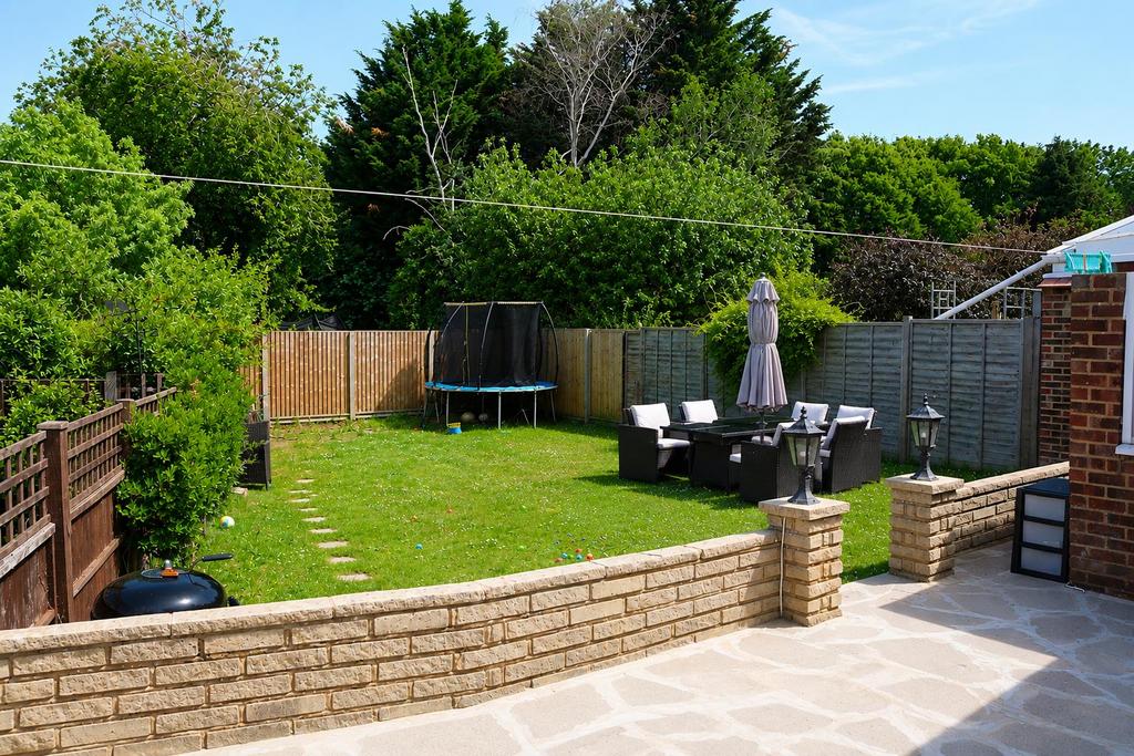 Garden view, garden