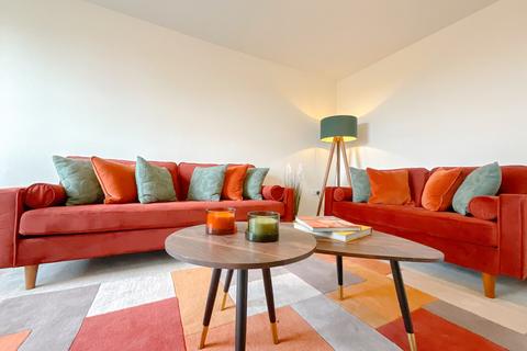 undefined, Plot 113, The Thornton at Davidsons at Little Bowden, Cinnabar Road LE16