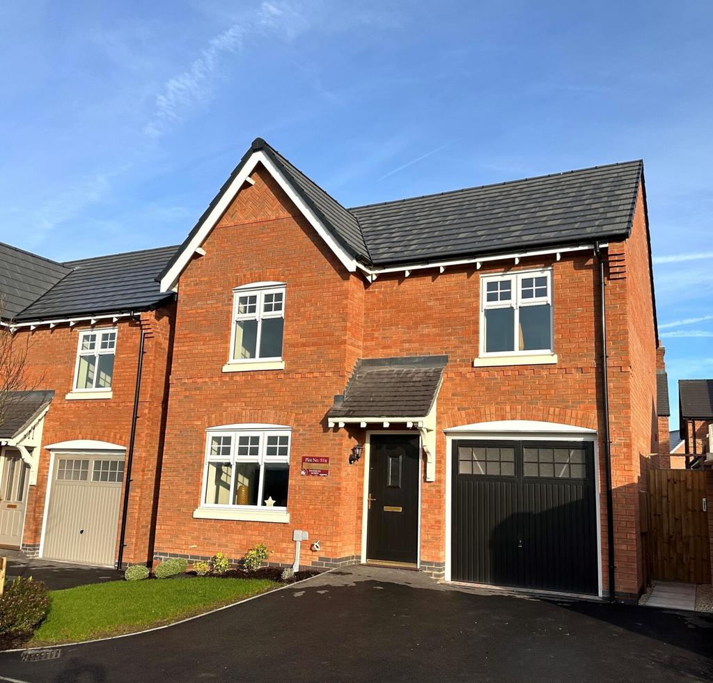 3 bedroom detached house for sale