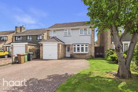 4 bedroom detached house for sale, Broughton Gardens, Brant Road