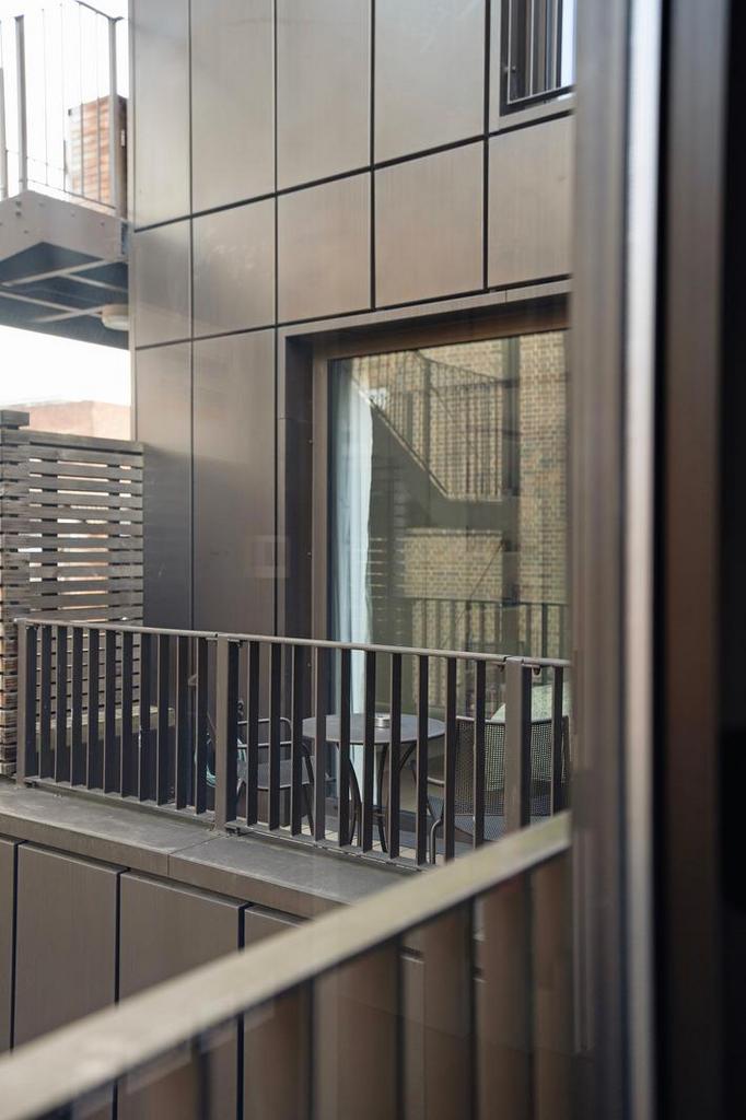 Balcony view, balcony