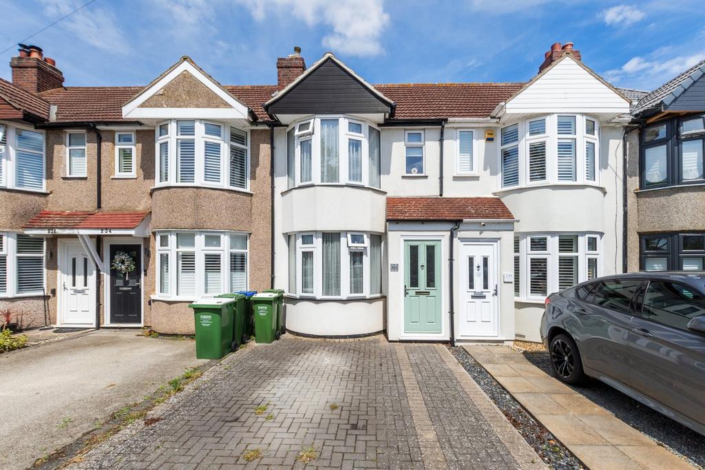 Burnt Oak Lane, Sidcup, DA15 2 bed terraced house for sale - £400,000