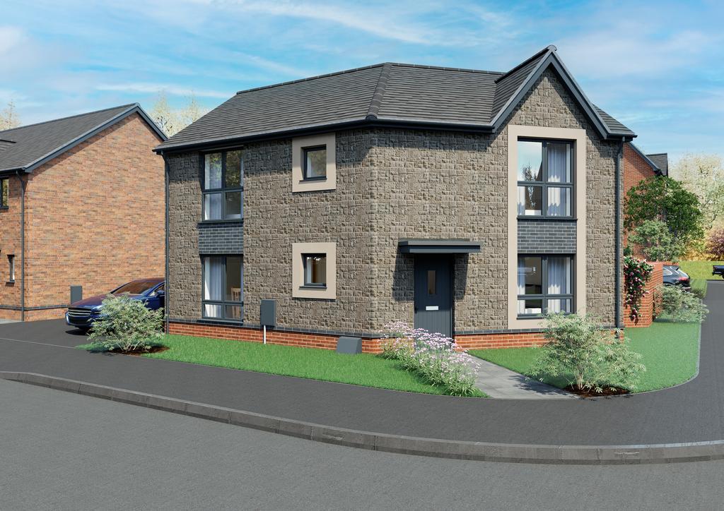 3 bedroom detached house for sale