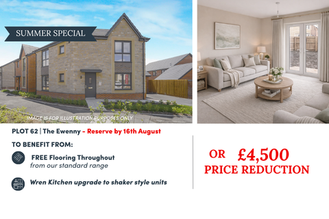undefined, Plot 62, The Ewenny  at Saint Sannans Field, Bedwellty Road,  CF81
