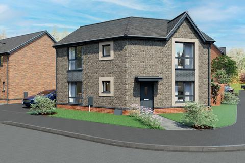 undefined, Plot 62, The Ewenny  at Saint Sannans Field, Bedwellty Road,  CF81