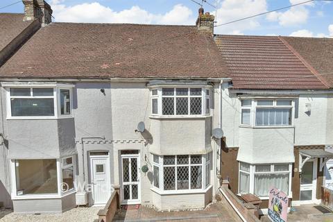 3 bedroom terraced house for sale, St. Leonard's Avenue, Chatham ME4