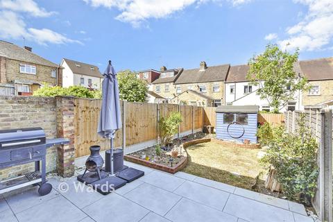 3 bedroom terraced house for sale, St. Leonard's Avenue, Chatham ME4