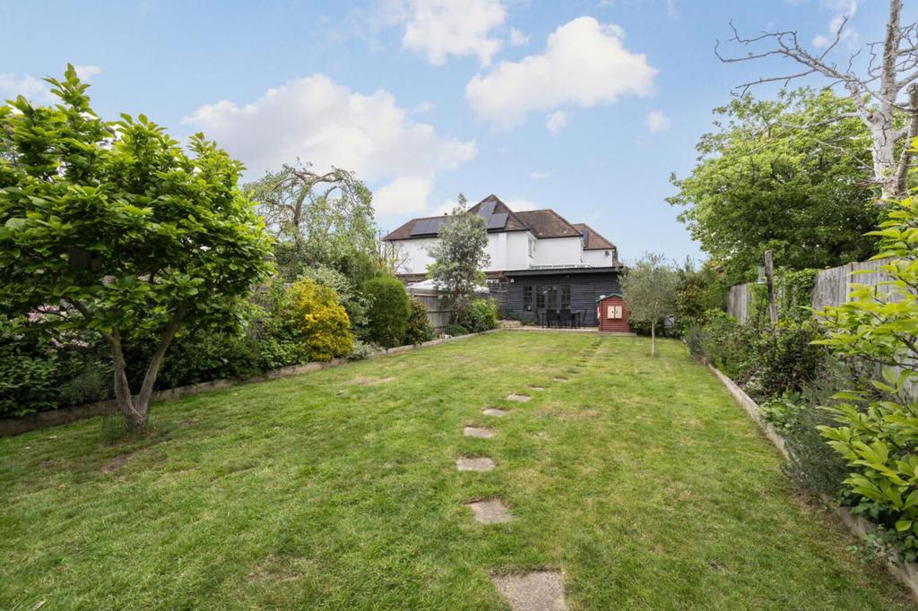 Garden view, garden