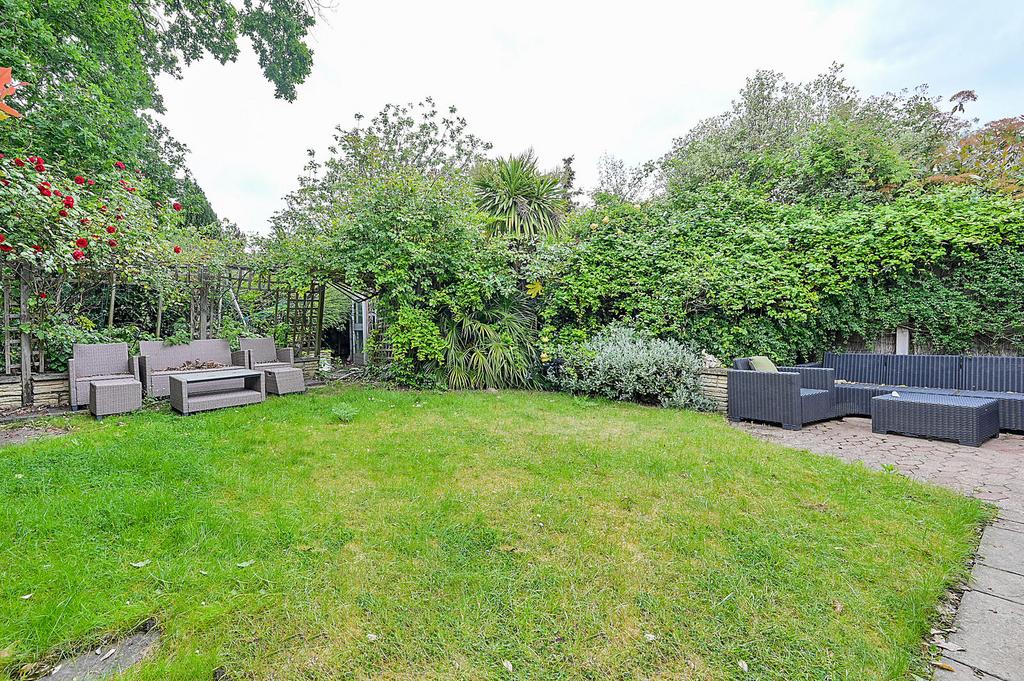 Garden view, garden