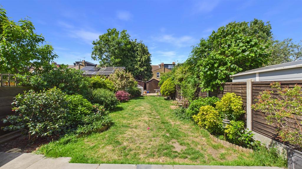 Garden view, garden